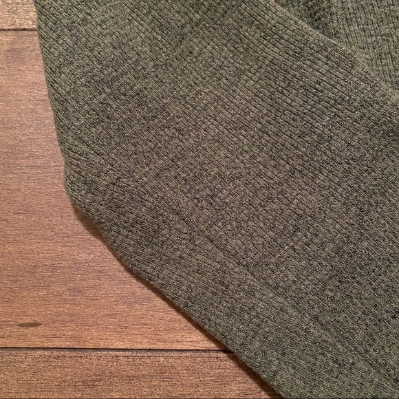 Express waffle shirt - Picture 3 of 4